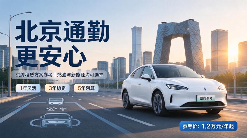 北京车辆上牌政策更新